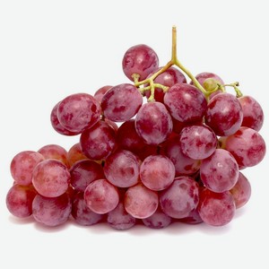 Виноград красный без косточки, 500г