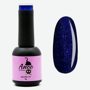 ANQO Гель-лак для ногтей, 31 оттенок