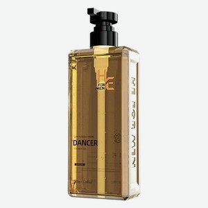HE FOR MEN Гель для душа мужской НЕ City Hunter Theme Dancer Shower Gel, 500 г