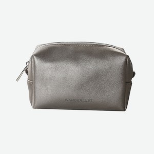WANDERLUST Косметичка Wanderlust Shimmer Beige, 1 шт.