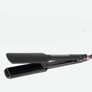 WEASTRO Щипцы плойка для волос Гофре, Черный