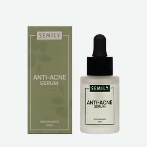 Сыворотка для лица SEMILY Anti-Acne Serum 30мл