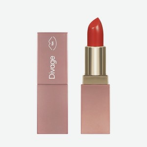 Матовая помада для губ Divage Matte Sensuality Lipstick 10 4г