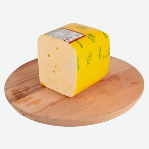 Сыр полутвердый Лалвар 45% БЗМЖ Армения, вес цена за 1 кг