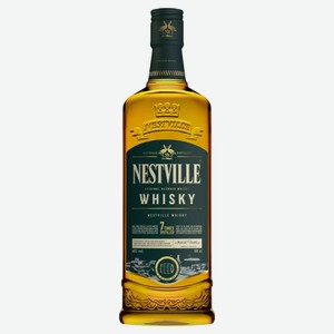 Виски Nestville Словакия, 0,5 л