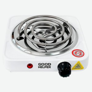 Электрическая плита Goodhelper ES-10T11 белая