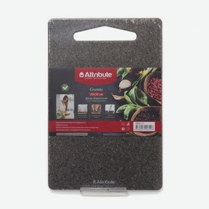 Доска разделочная Attribute Granite, 20x30 см