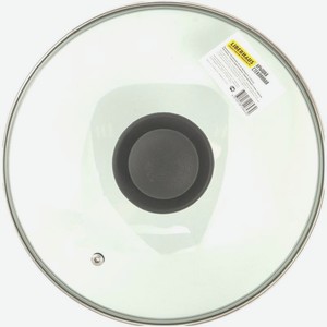 Крышка стеклянная Liberhaus 24см 1шт., 1 шт