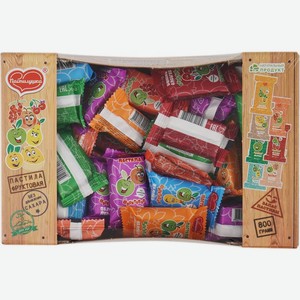 Пастила Пастилушка Ассорти натуральная 800г, 800 г