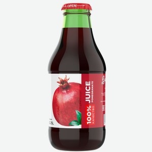 Сок Баринофф Гранат 0.25л Ст/б