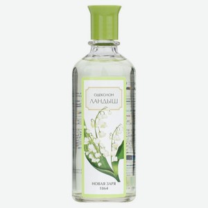 Одеколон мужской «Новая Заря» Ландыш, 100 мл