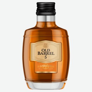 Аперитив Father s Old Barrel Apricot Россия, 0,1 л