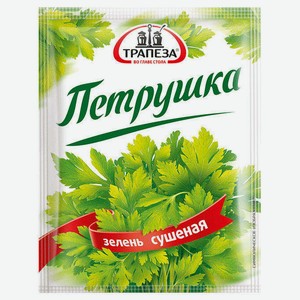 Петрушка «Трапеза» сушеная, 7 г