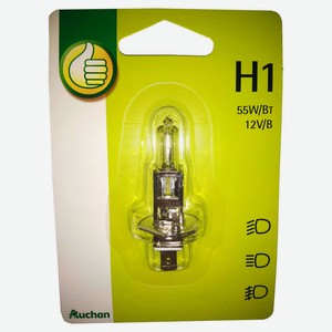 Лампа автомобильная «Каждый день» H1