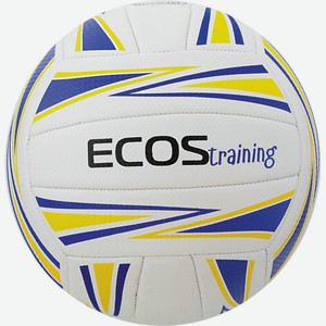Мяч волейбольный ECOS Training №5 998196, Пакистан