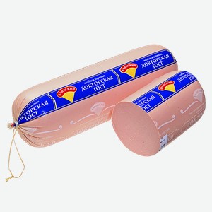 Колбаса ДОКТОРСКАЯ, (Клинский мясокомбинат), 100г