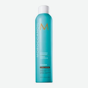 Лак для волос Moroccanoil экстра-сильной фиксации 330м
