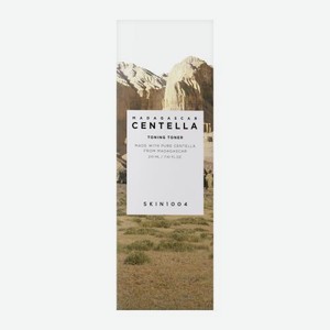 Успокаивающий тонер для лица Centella Skin1004 210мл