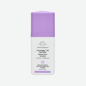 DRUNK ELEPHANT Насыщенный крем для кожи вокруг глаз с церамидами Ceramighty AF Eye Balm Cushion + Strengthen, 15 мл