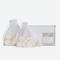 Аромасаше для белья в шкаф карамель табак