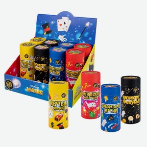 Набор игровой Магические фокусы Коллекция Магии