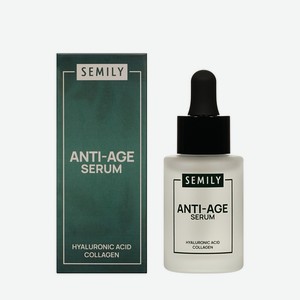 Сыворотка для лица SEMILY Anti-Age Serum 30мл