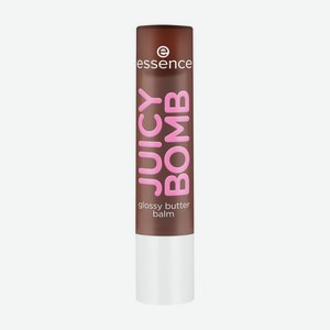 Бальзам для губ Essence Juicy Bomb glossy butter balm 05 2,5г