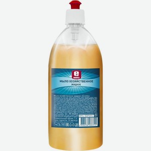 Мыло жидкое Econta хозяйственное 1л, 1 л