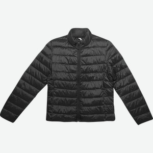 Куртка женская INWIN черная, с мешком для хранения, Арт. AW25217-01