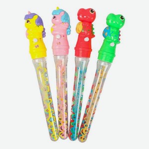 Мыльные пузыри Attivio 3в1 160мл в ассортименте