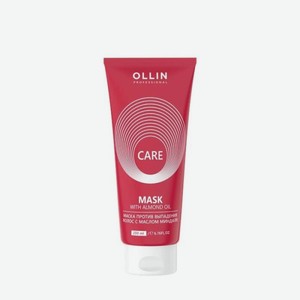 Маска Д/волос Оллин Против Выпадения Волос 200мл