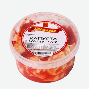 Салат Чим-чи Дары Края 400г #