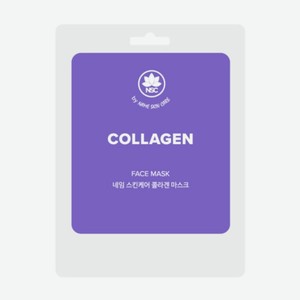 Маска Д/лица Нейм Скин Кеа С Коллагеном 1шт