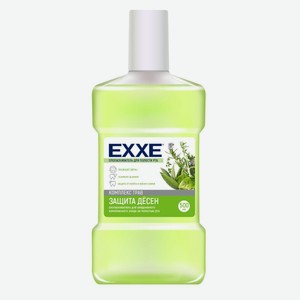 Ополаскиватель Д/рта Иксэ Защита Десен 500мл