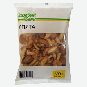 Опята «Каждый день» замороженные, 300 г