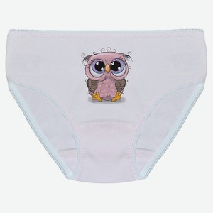Трусы для девочки, р. 104/122