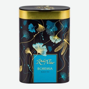 Чай черный ароматизированный Riche Natur 100г в ассортименте