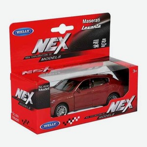 Машинка 1:38 Welly в ассортименте