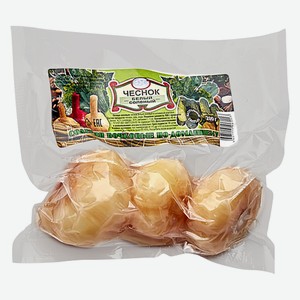 ЧЕСНОК соленый, 200г