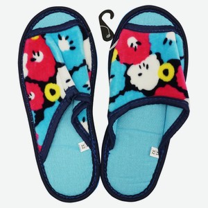 Обувь домашняя детская Каждый день открытый мыс, размер 31-32