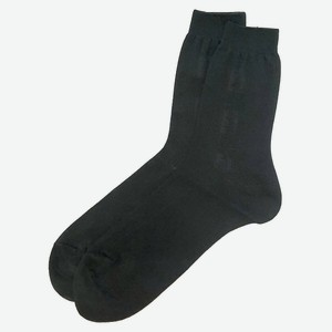 Носки мужские Senator Классические черные, р 25