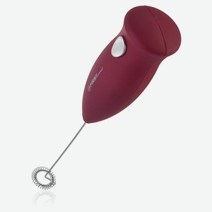 Капучинатор ручной FIRST FA-5293-RE бордовый