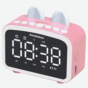 Радиочасы Soundmax SM-1502UB
