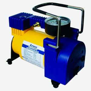 Компрессор автомобильный Zeus ZAC 200 усиленный