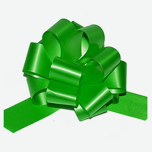 Бант GrandGift шар однотонный, 32 мм