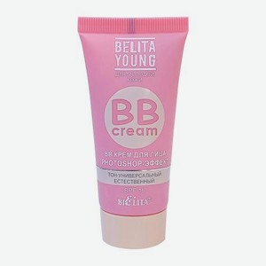 ВВ-крем для лица Bielita Young BB 30мл