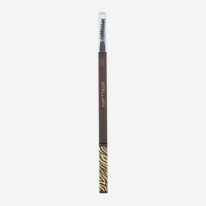 Автоматический карандаш для бровей Brow Sculpting Pencil Stellary тон 03