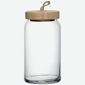 Банка Pasabahce Вуди, 1.13л