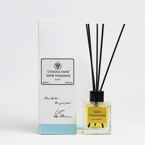 STENOVA HOME Аромадиффузор с палочками SEASIDE, 100 мл