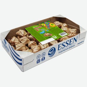 Вафли  Вертушки-Веснушки  с молочно-ореховой начинкой ESSEN